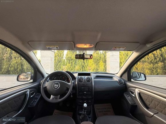 2014 MDL 75.000 KM DUSTER LAUREATE 110'luk FULL EXTRALI ORJİNAL