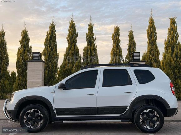 2014 MDL 75.000 KM DUSTER LAUREATE 110'luk FULL EXTRALI ORJİNAL
