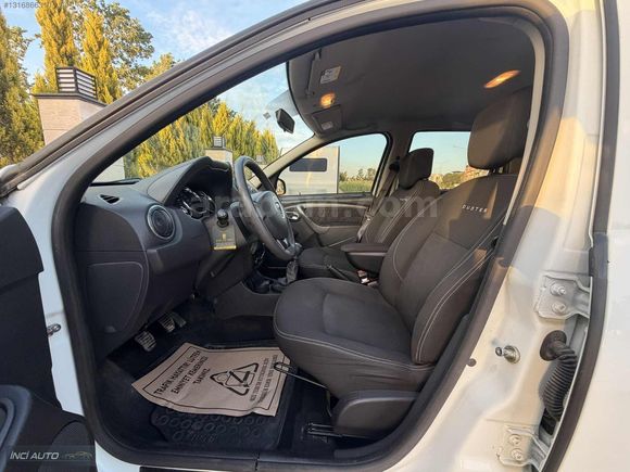 2014 MDL 75.000 KM DUSTER LAUREATE 110'luk FULL EXTRALI ORJİNAL