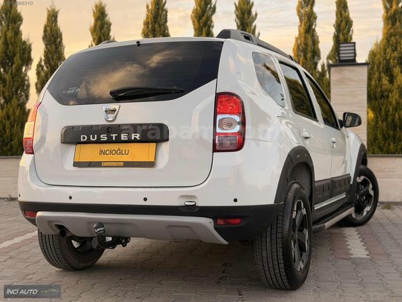 2014 MDL 75.000 KM DUSTER LAUREATE 110'luk FULL EXTRALI ORJİNAL