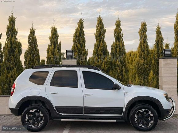 2014 MDL 75.000 KM DUSTER LAUREATE 110'luk FULL EXTRALI ORJİNAL