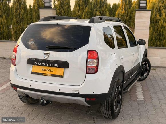 2014 MDL 75.000 KM DUSTER LAUREATE 110'luk FULL EXTRALI ORJİNAL