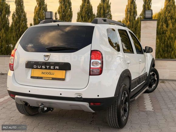 2014 MDL 75.000 KM DUSTER LAUREATE 110'luk FULL EXTRALI ORJİNAL