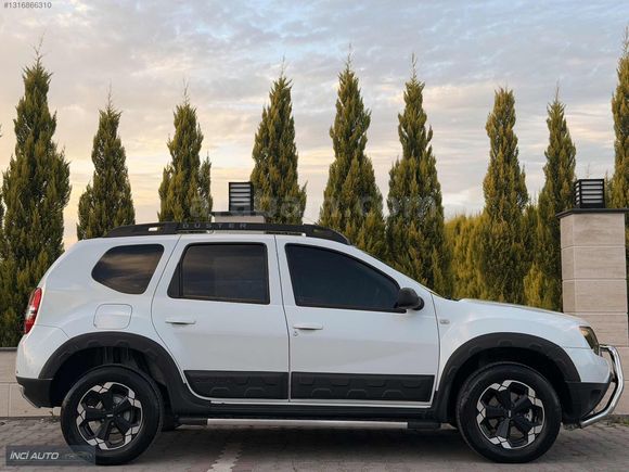 2014 MDL 75.000 KM DUSTER LAUREATE 110'luk FULL EXTRALI ORJİNAL