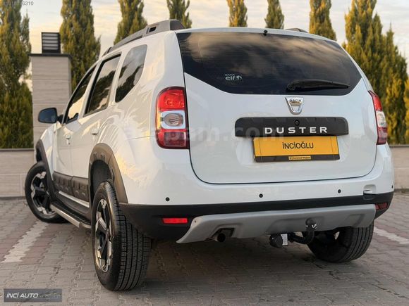2014 MDL 75.000 KM DUSTER LAUREATE 110'luk FULL EXTRALI ORJİNAL
