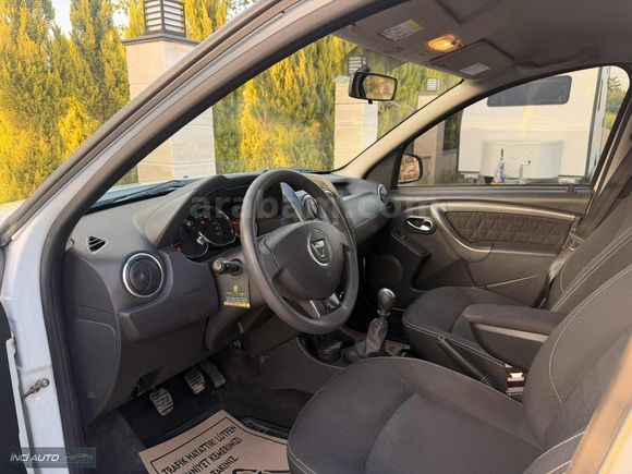 2014 MDL 75.000 KM DUSTER LAUREATE 110'luk FULL EXTRALI ORJİNAL