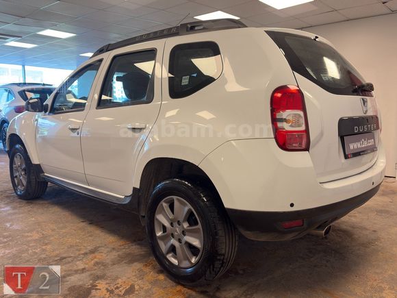 **K.K 12 AY TAKSİT İMKANI** TEKBAŞ KARTAL'DAN DACİA DUSTER