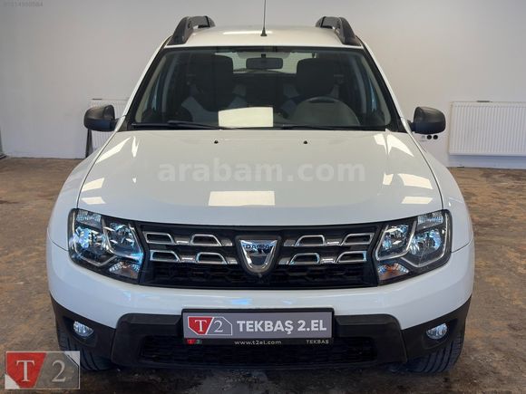 **K.K 12 AY TAKSİT İMKANI** TEKBAŞ KARTAL'DAN DACİA DUSTER