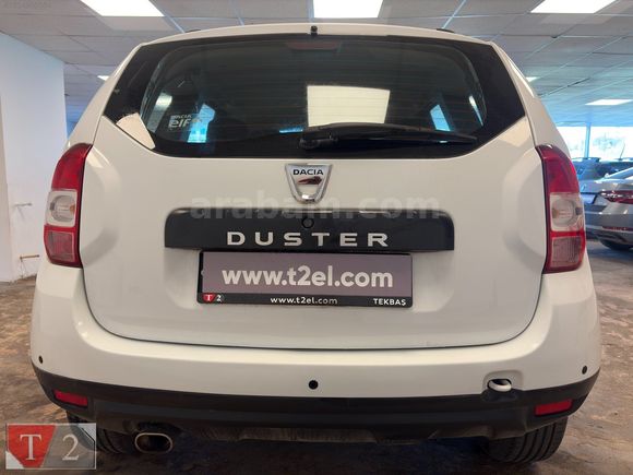 **K.K 12 AY TAKSİT İMKANI** TEKBAŞ KARTAL'DAN DACİA DUSTER