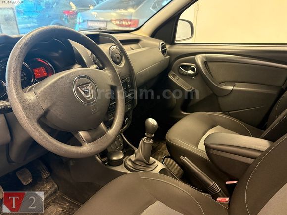 **K.K 12 AY TAKSİT İMKANI** TEKBAŞ KARTAL'DAN DACİA DUSTER