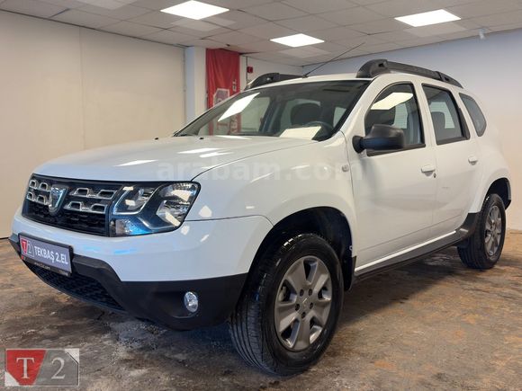**K.K 12 AY TAKSİT İMKANI** TEKBAŞ KARTAL'DAN DACİA DUSTER