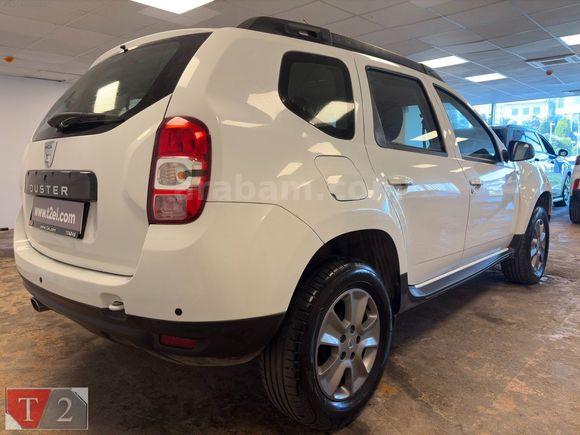 **K.K 12 AY TAKSİT İMKANI** TEKBAŞ KARTAL'DAN DACİA DUSTER