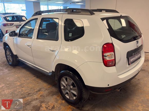 **K.K 12 AY TAKSİT İMKANI** TEKBAŞ KARTAL'DAN DACİA DUSTER