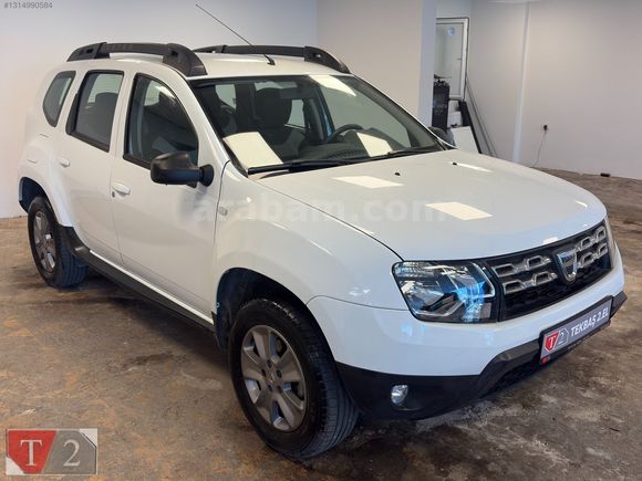 **K.K 12 AY TAKSİT İMKANI** TEKBAŞ KARTAL'DAN DACİA DUSTER