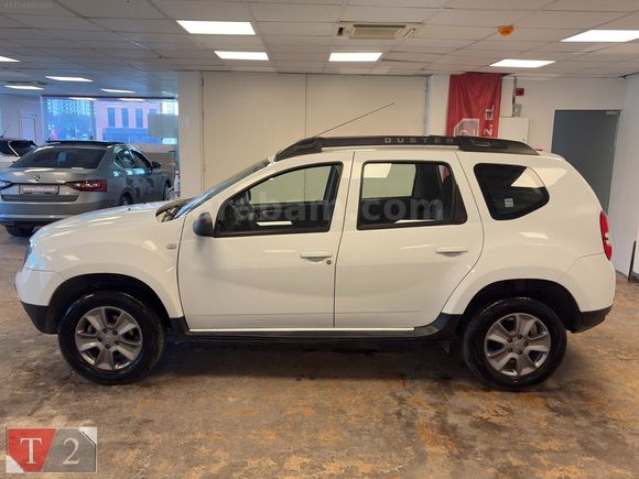 **K.K 12 AY TAKSİT İMKANI** TEKBAŞ KARTAL'DAN DACİA DUSTER