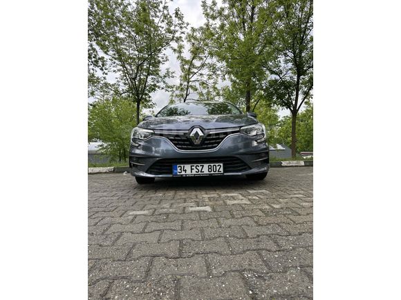 Sahibinden Renault Megane 1.3 TCe Joy Comfort 2022 Model 