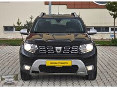 2018 MODEL ORJİNAL DACİA DUSTER 1.5 DCİ PRESTİGE 4X2 SİYAH