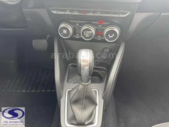 2018 DACİA DUSTER 1.5 DCİ PRESTİGE EDC OTOMATİK MASRAFSIZ..