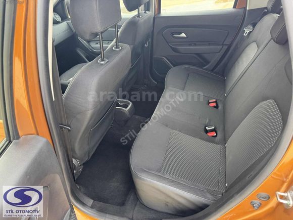 2018 DACİA DUSTER 1.5 DCİ PRESTİGE EDC OTOMATİK MASRAFSIZ..