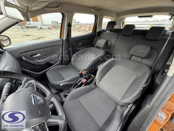 2018 DACİA DUSTER 1.5 DCİ PRESTİGE EDC OTOMATİK MASRAFSIZ..