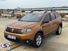 2018 DACİA DUSTER 1.5 DCİ PRESTİGE EDC OTOMATİK MASRAFSIZ..