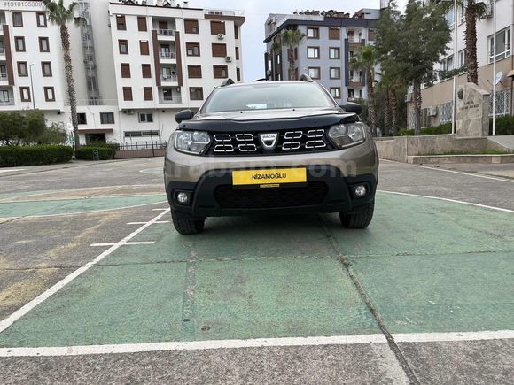 2019 MODEL 4x4 PRESTİGE HATASIZ BOYASIZ