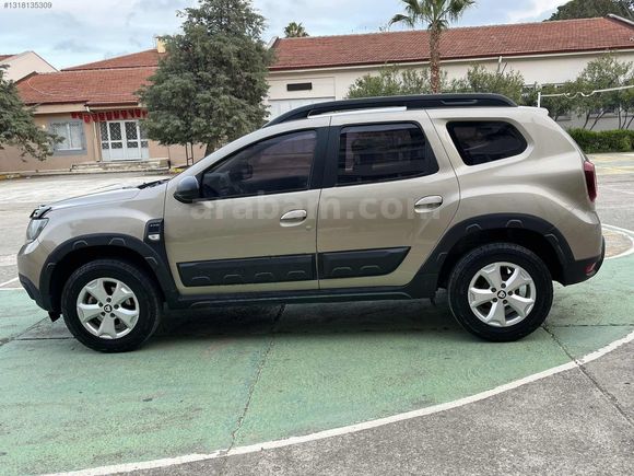 2019 MODEL 4x4 PRESTİGE HATASIZ BOYASIZ