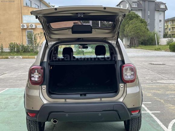 2019 MODEL 4x4 PRESTİGE HATASIZ BOYASIZ