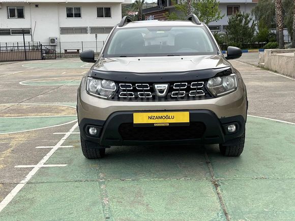 2019 MODEL 4x4 PRESTİGE HATASIZ BOYASIZ