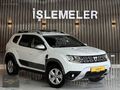 2018 MODEL DACIA DUSTER 1.5 DCİ PRESTİGE 4x4 BAKIMLI