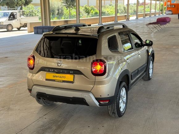 SIFIR1 AUTO''DAN DÜŞÜK KM DUSTER