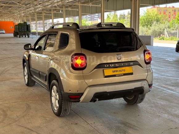 SIFIR1 AUTO''DAN DÜŞÜK KM DUSTER