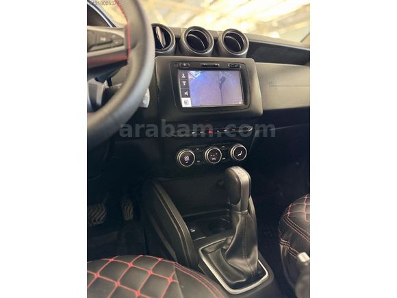 SIFIR1 AUTO''DAN DÜŞÜK KM DUSTER