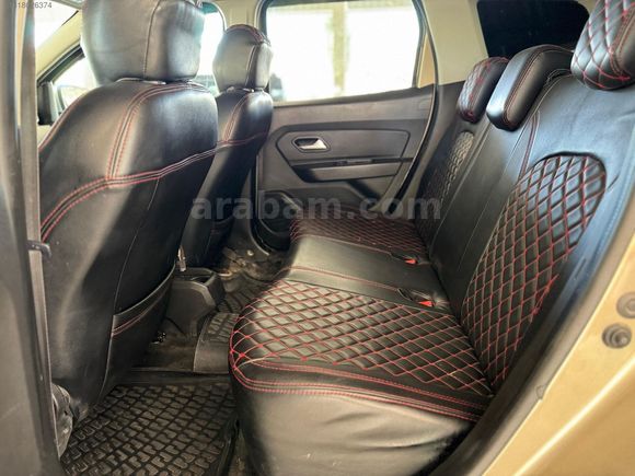 SIFIR1 AUTO''DAN DÜŞÜK KM DUSTER