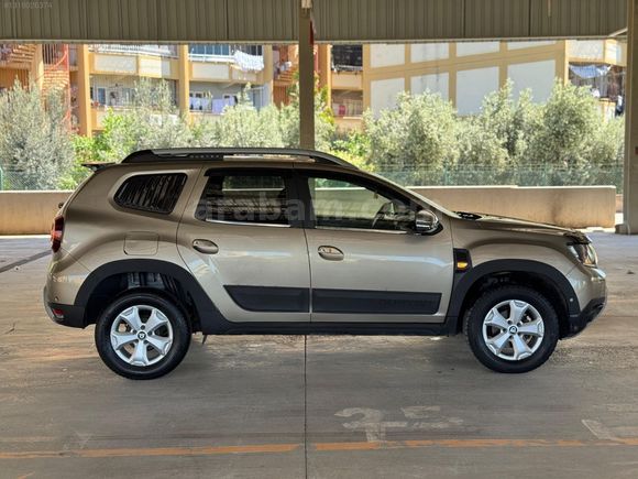 SIFIR1 AUTO''DAN DÜŞÜK KM DUSTER