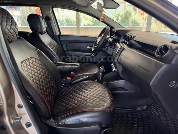 SIFIR1 AUTO''DAN DÜŞÜK KM DUSTER
