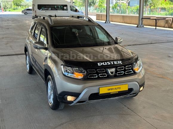 SIFIR1 AUTO''DAN DÜŞÜK KM DUSTER
