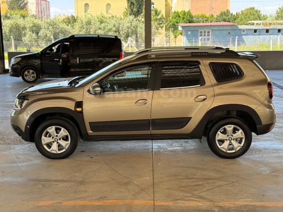 SIFIR1 AUTO''DAN DÜŞÜK KM DUSTER
