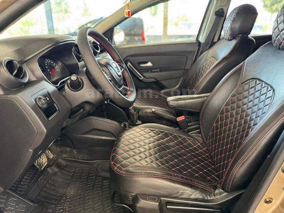 SIFIR1 AUTO''DAN DÜŞÜK KM DUSTER