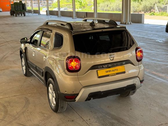 SIFIR1 AUTO''DAN DÜŞÜK KM DUSTER