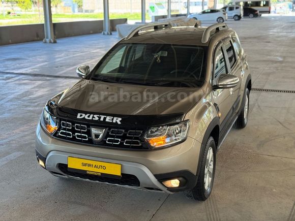 SIFIR1 AUTO''DAN DÜŞÜK KM DUSTER