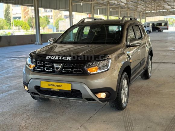 SIFIR1 AUTO''DAN DÜŞÜK KM DUSTER