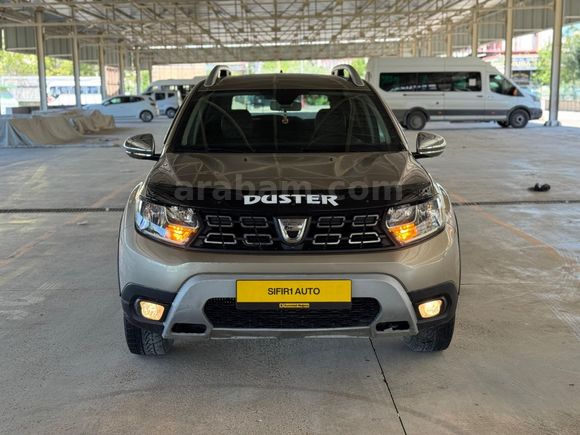 SIFIR1 AUTO''DAN DÜŞÜK KM DUSTER