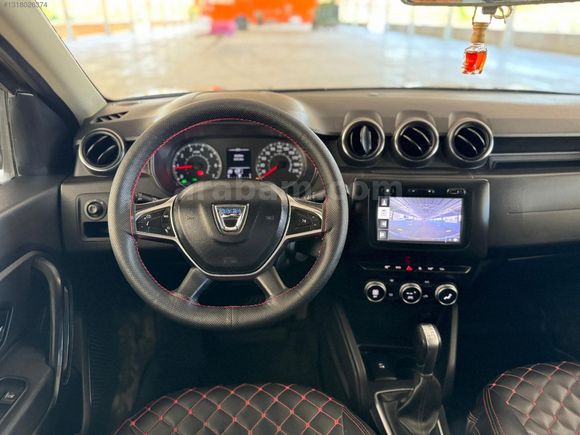 SIFIR1 AUTO''DAN DÜŞÜK KM DUSTER