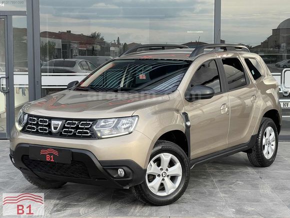 HATASIZ 2019 DACIA DUSTER 1.6 ECO-G PRESTİGE MANUEL 165.000 KM