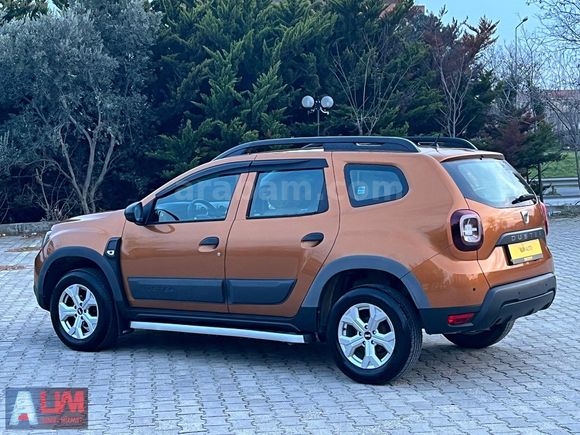 ALİM AUTO DAN HATASIZ DACİA DUSTER ORJİNAL LPG