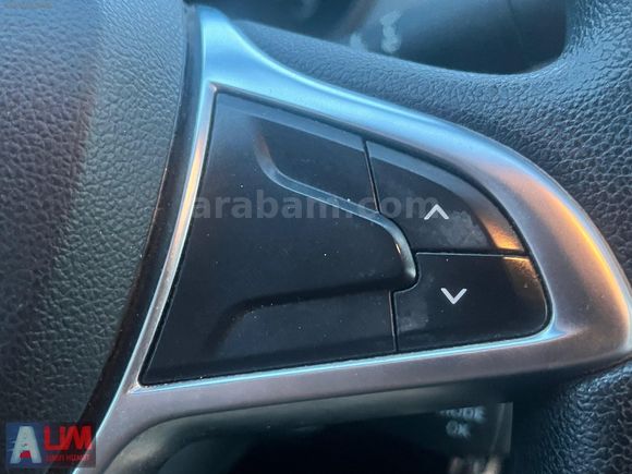 ALİM AUTO DAN HATASIZ DACİA DUSTER ORJİNAL LPG