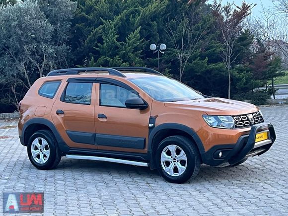 ALİM AUTO DAN HATASIZ DACİA DUSTER ORJİNAL LPG