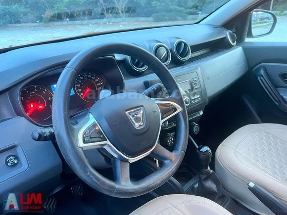 ALİM AUTO DAN HATASIZ DACİA DUSTER ORJİNAL LPG