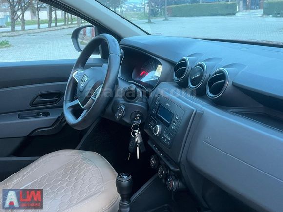 ALİM AUTO DAN HATASIZ DACİA DUSTER ORJİNAL LPG